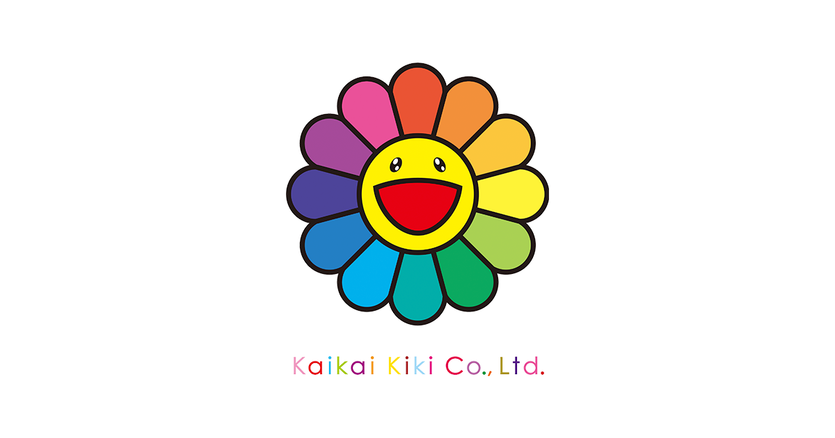 MLセット村上隆カイカイキキ　kaikaikiki ジャガード　花　フラワー