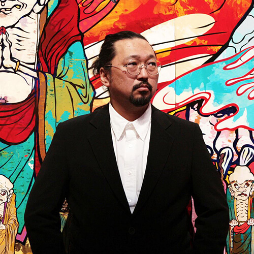 Takashi Murakami